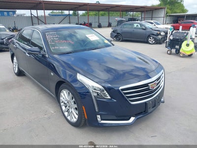 CADILLAC CT6 2016