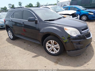 CHEVROLET EQUINOX 2015