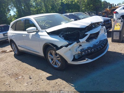 ACURA MDX 2024