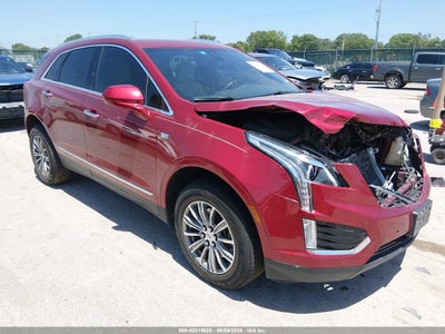 CADILLAC XT5 2019