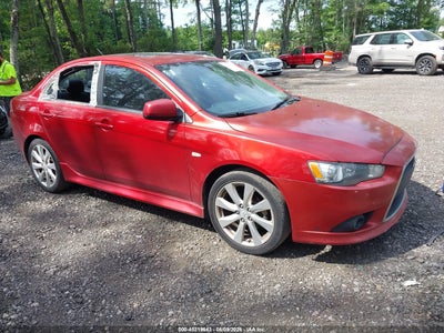MITSUBISHI LANCER 2014