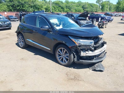 ACURA RDX 2020