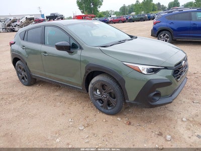 SUBARU CROSSTREK 2026