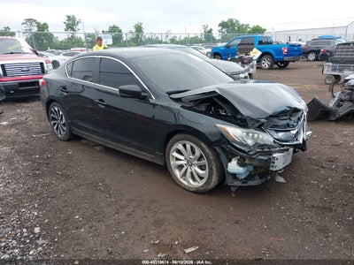 ACURA ILX 2018