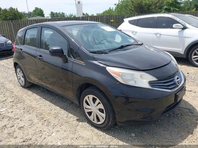 NISSAN VERSA NOTE 2014