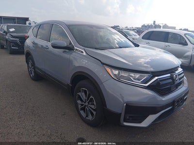 HONDA CR-V 2021