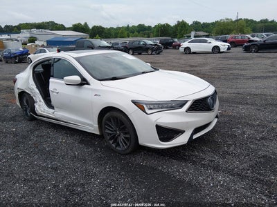 ACURA ILX 2022