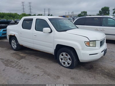 HONDA RIDGELINE 2006