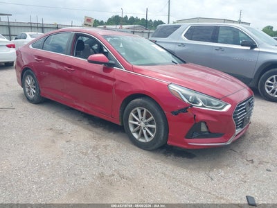 HYUNDAI SONATA 2018