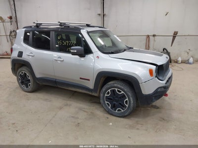 JEEP RENEGADE 2015