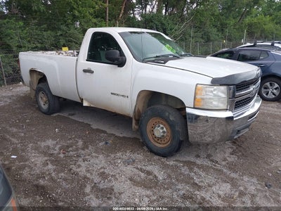 CHEVROLET SILVERADO 2500HD 2008