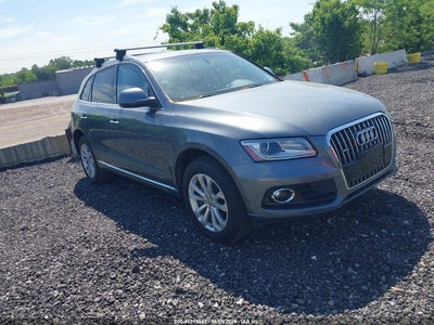 AUDI Q5 2015