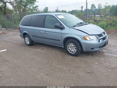 DODGE GRAND CARAVAN 2003