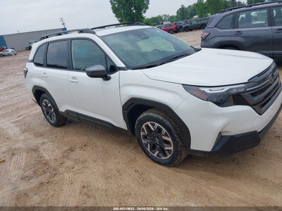 SUBARU FORESTER 2026