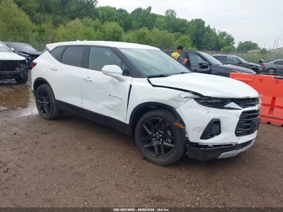 CHEVROLET BLAZER 2020