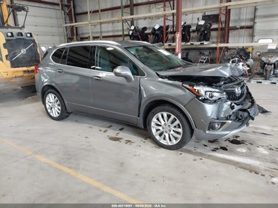 BUICK ENVISION 2019