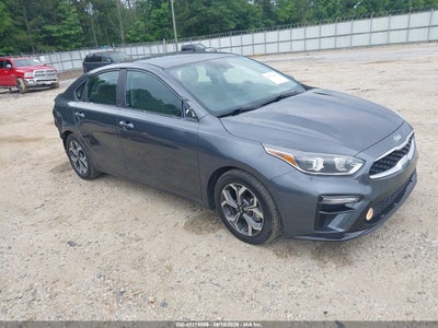 KIA FORTE 2020