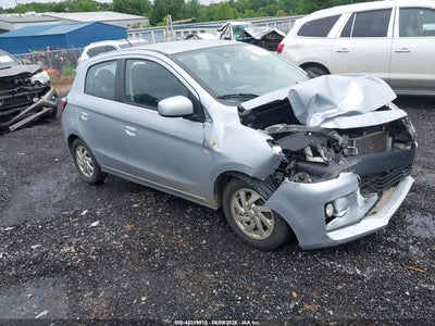 MITSUBISHI MIRAGE 2024