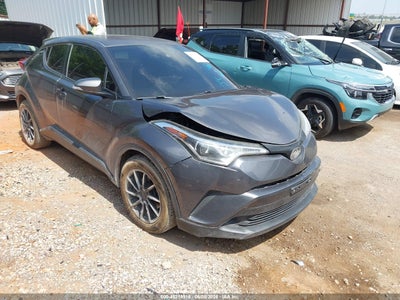 TOYOTA C-HR 2019