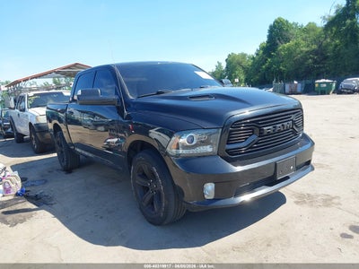RAM 1500 2018