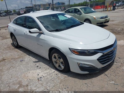 CHEVROLET MALIBU 2023