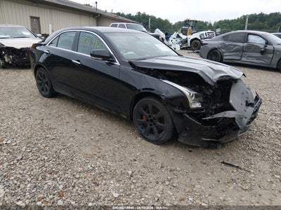 CADILLAC ATS 2015