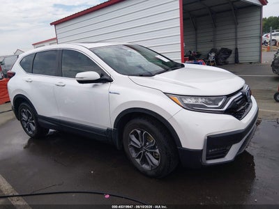 HONDA CR-V HYBRID 2022