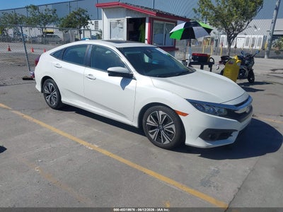 HONDA CIVIC 2017