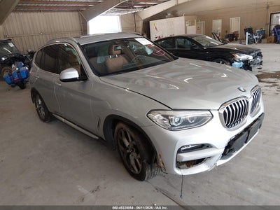 BMW X3 2021
