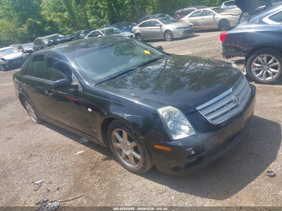 CADILLAC STS 2006