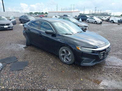 HONDA INSIGHT 2019