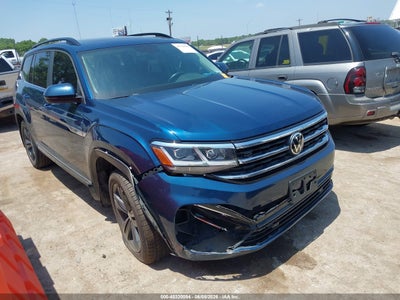 VOLKSWAGEN ATLAS 2021