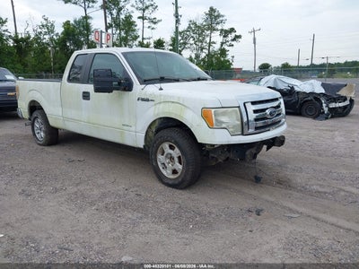 FORD F-150 2012
