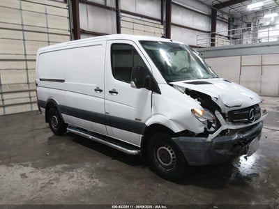 MERCEDES-BENZ SPRINTER 2500 2013