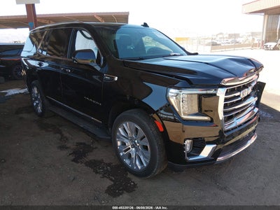 GMC YUKON 2021