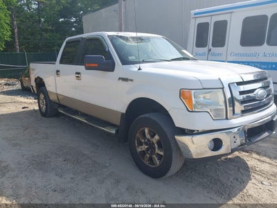 FORD F-150 2009