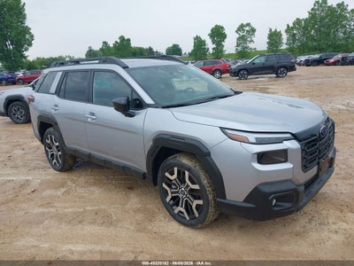 SUBARU OUTBACK 2026