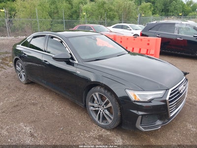 AUDI A6 2019