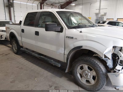 FORD F-150 2011