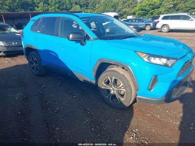 TOYOTA RAV4 2021