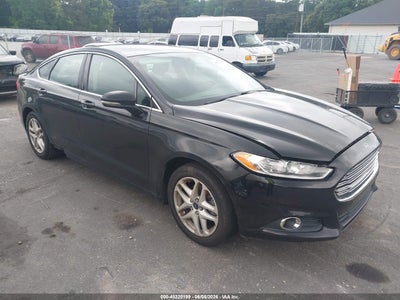 FORD FUSION 2016