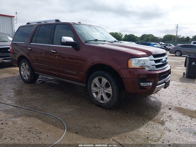 FORD EXPEDITION 2015