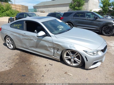 BMW 428I 2015