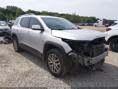 GMC ACADIA 2018