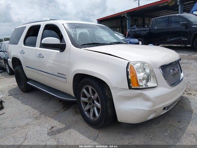 GMC YUKON 2013