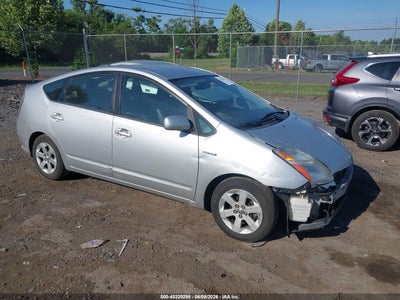 TOYOTA PRIUS 2009