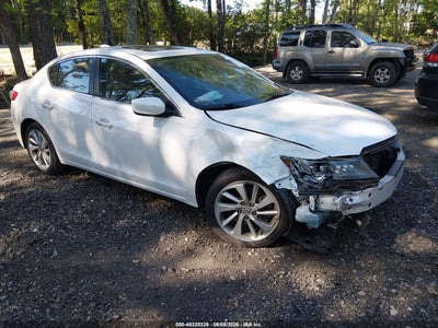 ACURA ILX 2017