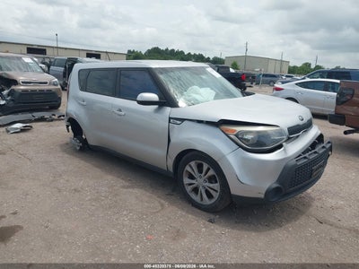 KIA SOUL 2015