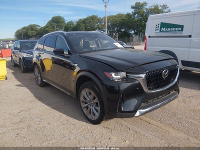 MAZDA CX-90 2025