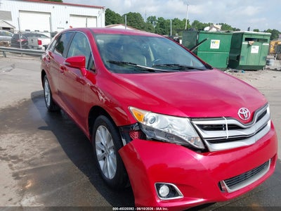 TOYOTA VENZA 2014